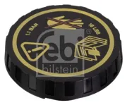 Verschlussdeckel, Kühlmittelbehälter FEBI BILSTEIN 47561