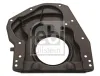 Wellendichtring, Kurbelwelle getriebeseitig FEBI BILSTEIN 47666