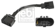 Adapterkabel, Steuerklappe-Luftversorgung FEBI BILSTEIN 47673