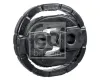 Halter, Abgasanlage Mitte hinten FEBI BILSTEIN 47721