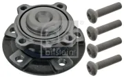 Radlagersatz Vorderachse links Vorderachse rechts FEBI BILSTEIN 47760