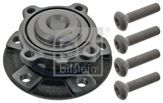 Radlagersatz Vorderachse links Vorderachse rechts FEBI BILSTEIN 47760 Bild Radlagersatz Vorderachse links Vorderachse rechts FEBI BILSTEIN 47760