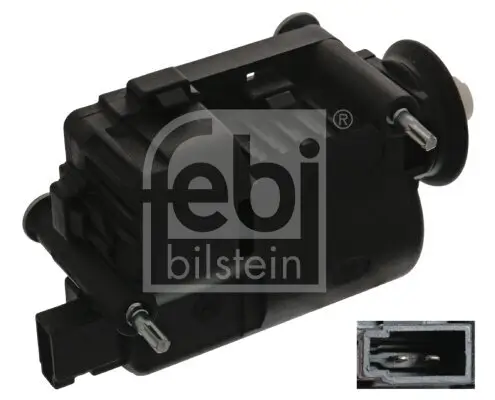 Stellelement, Zentralverriegelung FEBI BILSTEIN 47865 Bild Stellelement, Zentralverriegelung FEBI BILSTEIN 47865