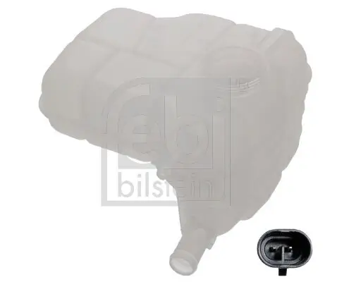 Ausgleichsbehälter, Kühlmittel FEBI BILSTEIN 47902 Bild Ausgleichsbehälter, Kühlmittel FEBI BILSTEIN 47902