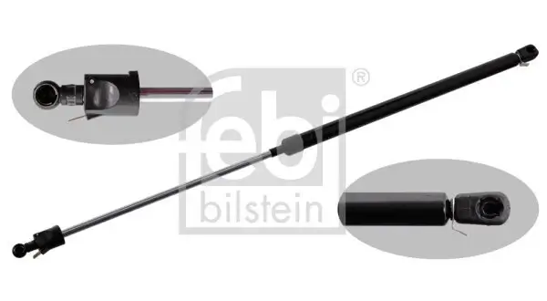 Gasfeder, Koffer-/Laderaum FEBI BILSTEIN 47915