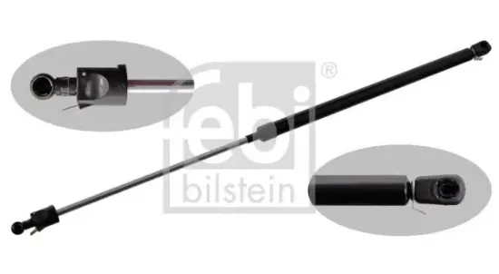 Gasfeder, Koffer-/Laderaum FEBI BILSTEIN 47915 Bild Gasfeder, Koffer-/Laderaum FEBI BILSTEIN 47915