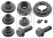 Montagesatz, Lenker Vorderachse links Vorderachse rechts FEBI BILSTEIN 47930