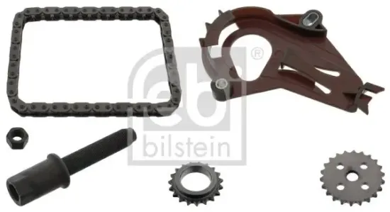 Kettensatz, Ölpumpenantrieb FEBI BILSTEIN 47979 Bild Kettensatz, Ölpumpenantrieb FEBI BILSTEIN 47979