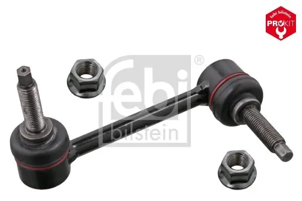 Stange/Strebe, Stabilisator Vorderachse links FEBI BILSTEIN 48002