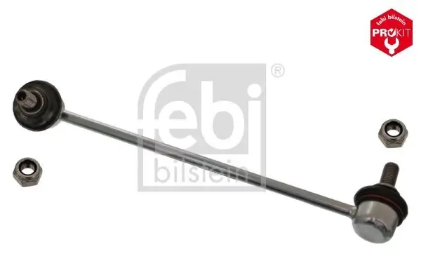 Stange/Strebe, Stabilisator Vorderachse links FEBI BILSTEIN 48015