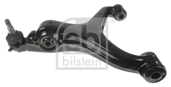 Lenker, Radaufhängung unten Vorderachse rechts FEBI BILSTEIN 48051