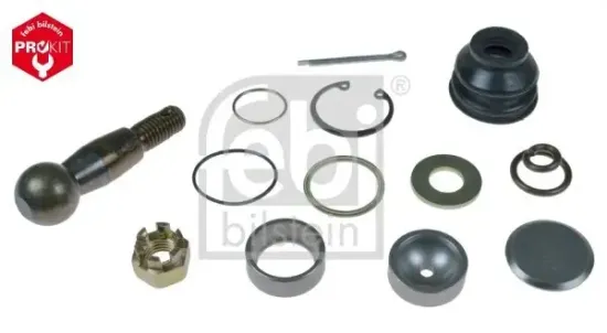 Reparatursatz, Umlenkhebel Vorderachse links Vorderachse rechts FEBI BILSTEIN 48113 Bild Reparatursatz, Umlenkhebel Vorderachse links Vorderachse rechts FEBI BILSTEIN 48113