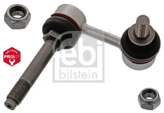 Stange/Strebe, Stabilisator Vorderachse links FEBI BILSTEIN 48142 Bild Stange/Strebe, Stabilisator Vorderachse links FEBI BILSTEIN 48142