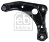 Lenker, Radaufhängung Vorderachse links unten FEBI BILSTEIN 48180