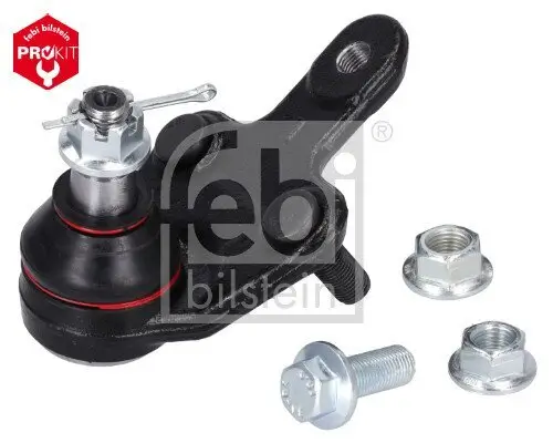 Trag-/Führungsgelenk unten Vorderachse links FEBI BILSTEIN 48223