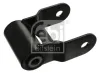 Lagerbuchse, Blattfeder Hinterachse links Hinterachse rechts FEBI BILSTEIN 48314