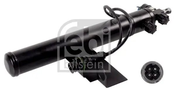 Trockner, Klimaanlage FEBI BILSTEIN 48447