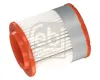 Luftfilter FEBI BILSTEIN 48469
