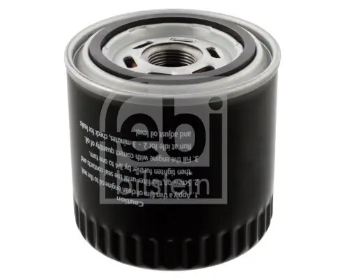 Ölfilter FEBI BILSTEIN 48486