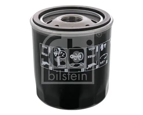 Ölfilter FEBI BILSTEIN 48527