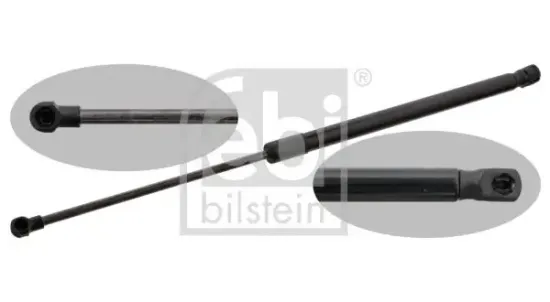 Gasfeder, Koffer-/Laderaum beidseitig FEBI BILSTEIN 48581 Bild Gasfeder, Koffer-/Laderaum beidseitig FEBI BILSTEIN 48581