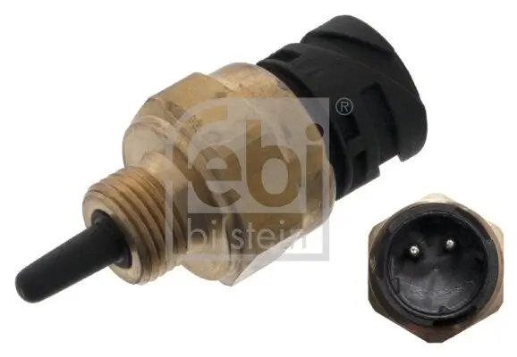 Sensor, Ansauglufttemperatur FEBI BILSTEIN 48588