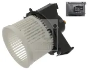 Innenraumgebläse 12 V FEBI BILSTEIN 48600
