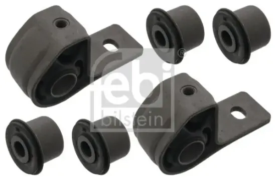 Lagerung, Lenker Vorderachse unten hinten vorne FEBI BILSTEIN 48619 Bild Lagerung, Lenker Vorderachse unten hinten vorne FEBI BILSTEIN 48619