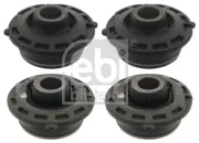 Lagerung, Lenker Vorderachse links Vorderachse rechts FEBI BILSTEIN 48621