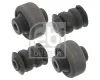 Lagerung, Lenker Vorderachse links vorne hinten Vorderachse rechts FEBI BILSTEIN 48624