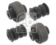 Lagerung, Lenker Vorderachse links vorne hinten Vorderachse rechts FEBI BILSTEIN 48624