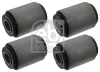 Lagerung, Lenker Vorderachse unten FEBI BILSTEIN 48625