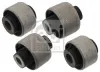 Lagerung, Lenker Vorderachse unten vorne hinten FEBI BILSTEIN 48627