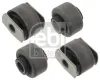 Lagerung, Lenker Vorderachse links Vorderachse rechts FEBI BILSTEIN 48628
