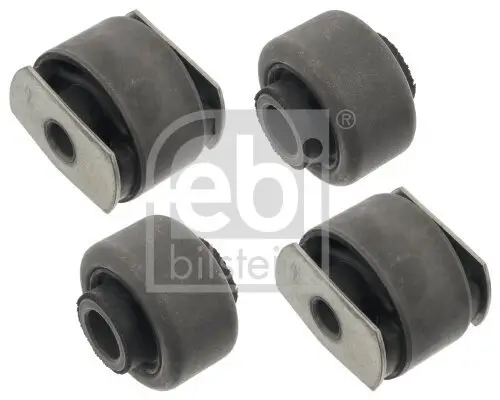 Lagerung, Lenker Vorderachse links Vorderachse rechts FEBI BILSTEIN 48628 Bild Lagerung, Lenker Vorderachse links Vorderachse rechts FEBI BILSTEIN 48628