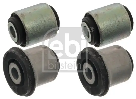 Lagerung, Lenker Vorderachse links Vorderachse rechts FEBI BILSTEIN 48629