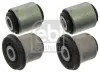 Lagerung, Lenker Vorderachse links Vorderachse rechts FEBI BILSTEIN 48629