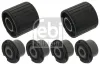 Lagerung, Lenker Vorderachse links Hinterachse unten Vorderachse rechts FEBI BILSTEIN 48630