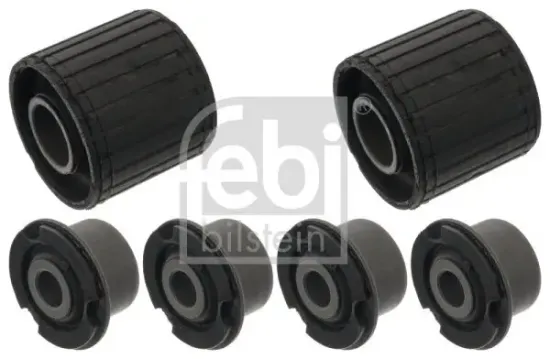 Lagerung, Lenker Vorderachse links Hinterachse unten Vorderachse rechts FEBI BILSTEIN 48630 Bild Lagerung, Lenker Vorderachse links Hinterachse unten Vorderachse rechts FEBI BILSTEIN 48630
