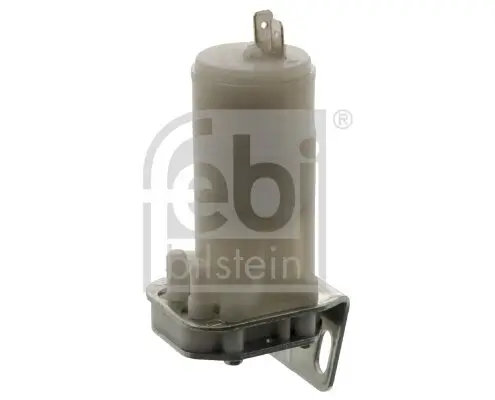 Waschwasserpumpe, Scheibenreinigung 12 V FEBI BILSTEIN 48636 Bild Waschwasserpumpe, Scheibenreinigung 12 V FEBI BILSTEIN 48636