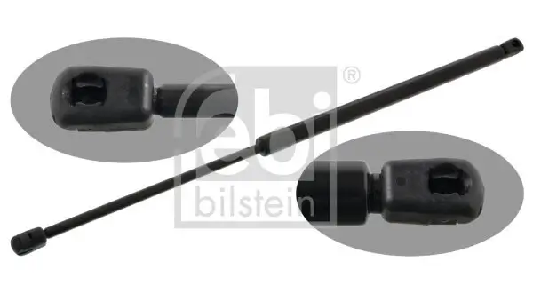 Gasfeder, Koffer-/Laderaum FEBI BILSTEIN 48640