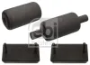 Lagerung, Blattfeder Vorderachse links Vorderachse rechts FEBI BILSTEIN 48645