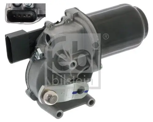 Wischermotor 12 V vorne FEBI BILSTEIN 48665