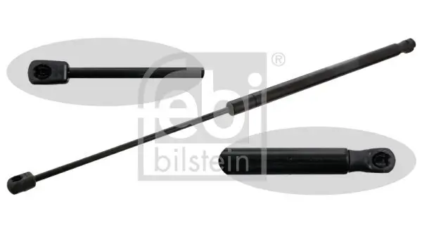 Gasfeder, Koffer-/Laderaum beidseitig hinten FEBI BILSTEIN 48695
