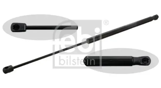 Gasfeder, Koffer-/Laderaum beidseitig hinten FEBI BILSTEIN 48695 Bild Gasfeder, Koffer-/Laderaum beidseitig hinten FEBI BILSTEIN 48695