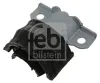 Lagerung, Stabilisator Vorderachse oben unten FEBI BILSTEIN 48717
