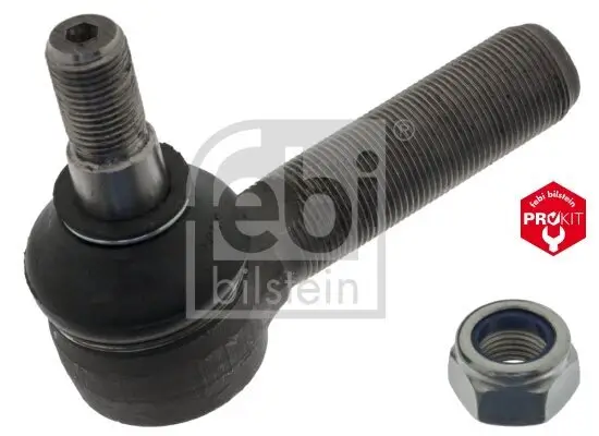 Winkelgelenk, Lenkschubstange Vorderachse links Vorderachse rechts FEBI BILSTEIN 48754 Bild Winkelgelenk, Lenkschubstange Vorderachse links Vorderachse rechts FEBI BILSTEIN 48754