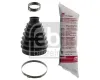 Faltenbalgsatz, Antriebswelle radseitig Vorderachse FEBI BILSTEIN 48807