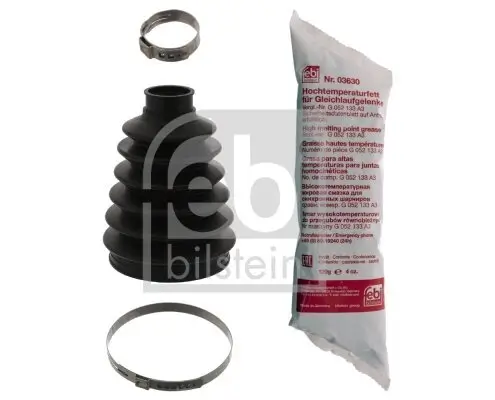 Faltenbalgsatz, Antriebswelle radseitig Vorderachse FEBI BILSTEIN 48812 Bild Faltenbalgsatz, Antriebswelle radseitig Vorderachse FEBI BILSTEIN 48812