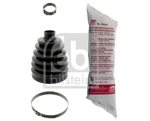 Faltenbalgsatz, Antriebswelle Vorderachse radseitig FEBI BILSTEIN 48824 Bild Faltenbalgsatz, Antriebswelle Vorderachse radseitig FEBI BILSTEIN 48824